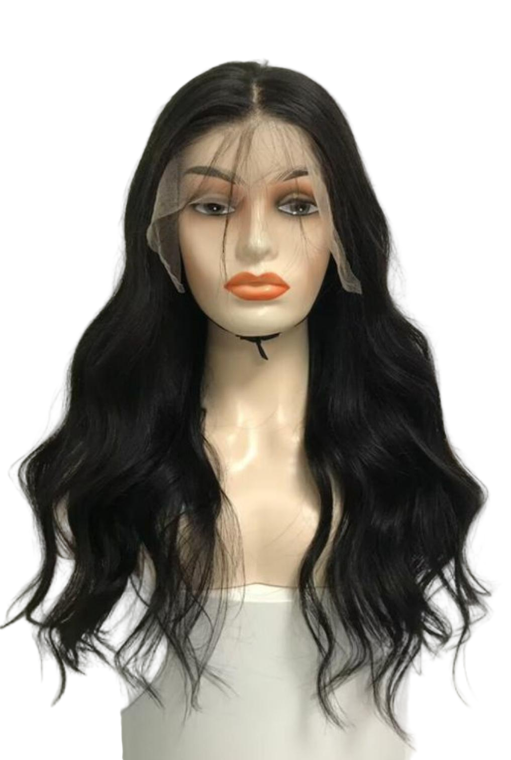 باروكة طبيعى100% كامل جذور  مقاسات