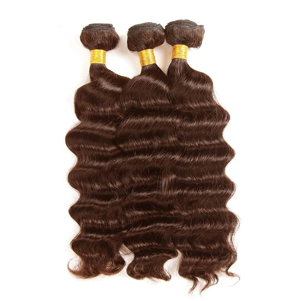 3 bundles of brazilian human hair