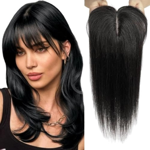 توبر طبيعى100%حجم 12.50*7.50 سم حريرية