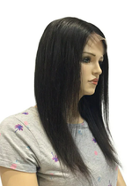Front Lace Wig Straight 40cm